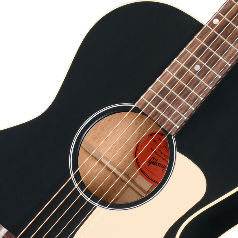 GIBSON L-00 CENTURY 12-FRET, EBONY