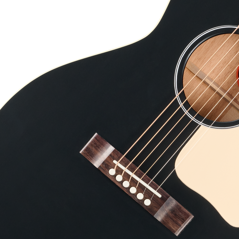 GIBSON L-00 CENTURY 12-FRET, EBONY