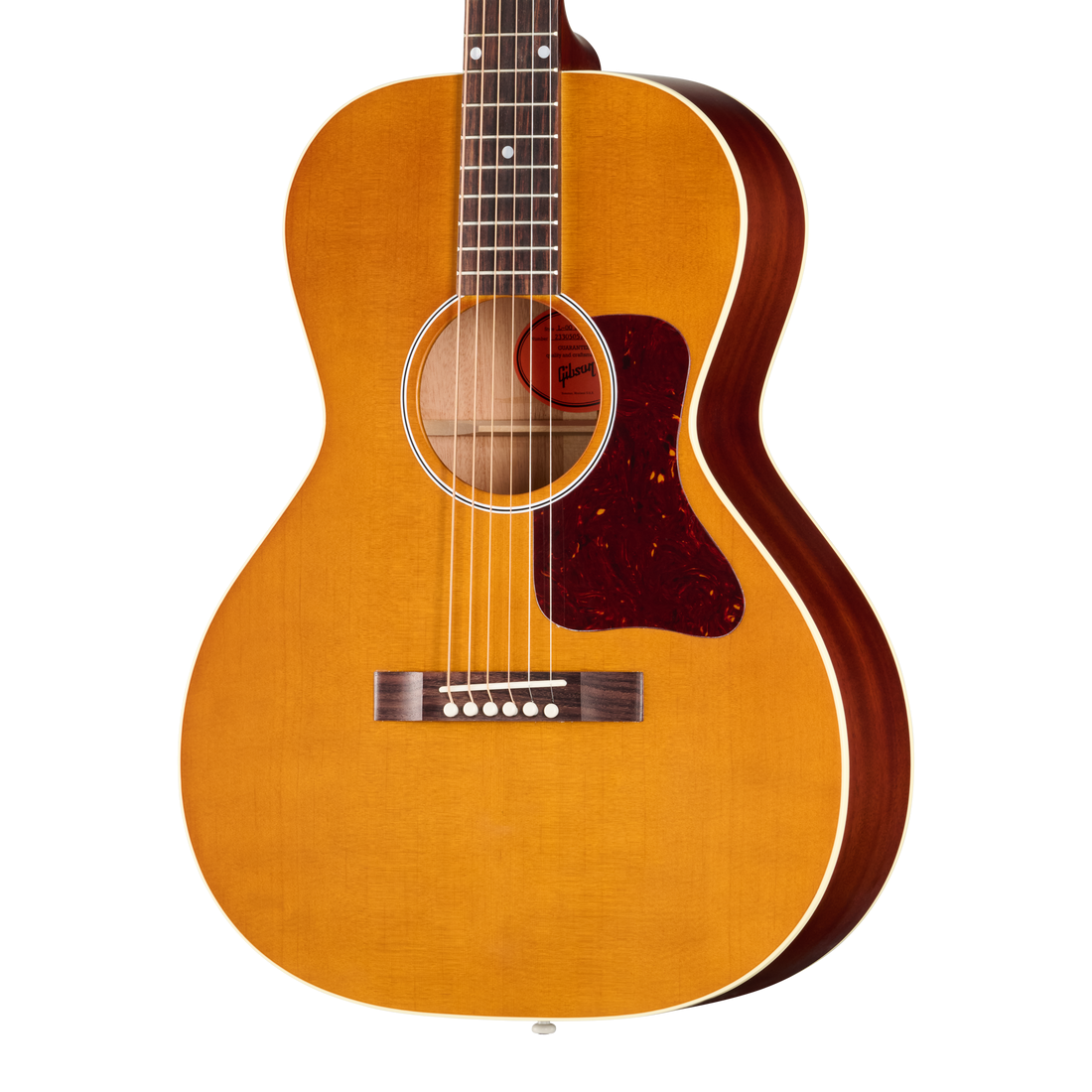 GIBSON L-00 CENTURY 12-FRET, VINTAGE AMBER