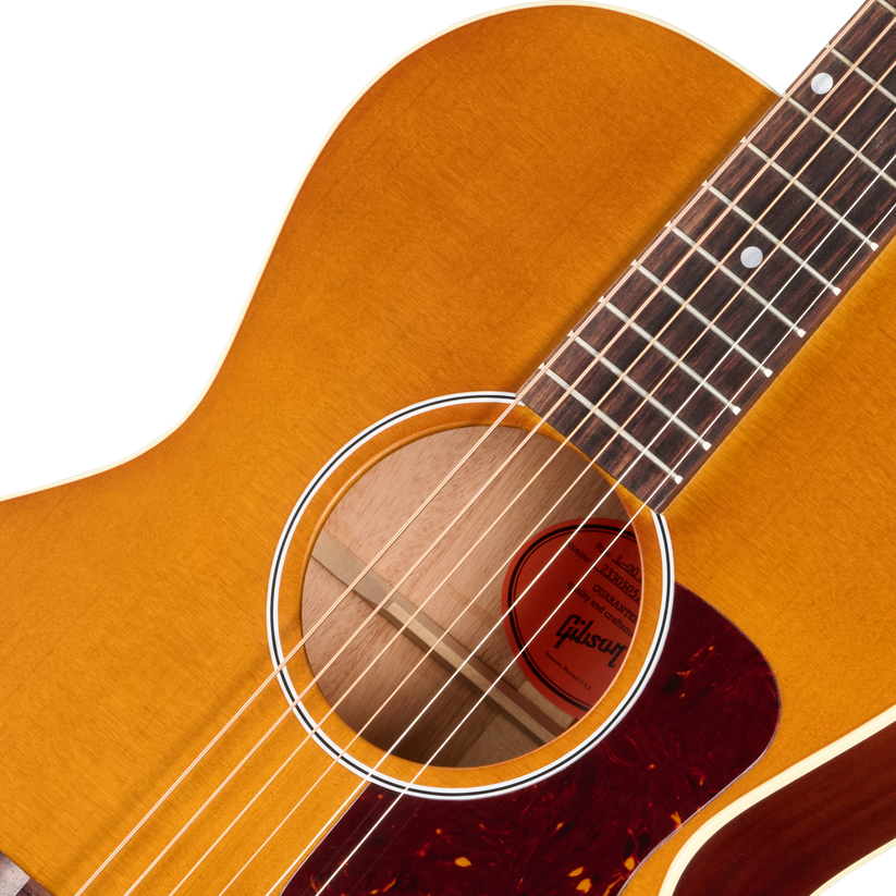 GIBSON L-00 CENTURY 12-FRET, VINTAGE AMBER