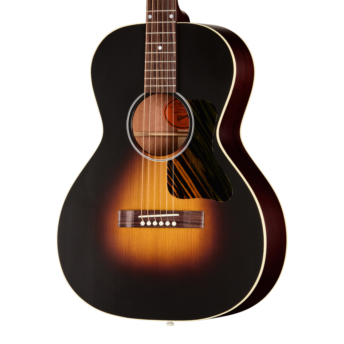 GIBSON L-00 CENTURY 12-FRET, VINTAGE SUNBURST