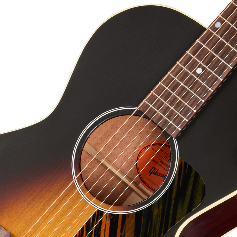 GIBSON L-00 CENTURY 12-FRET, VINTAGE SUNBURST