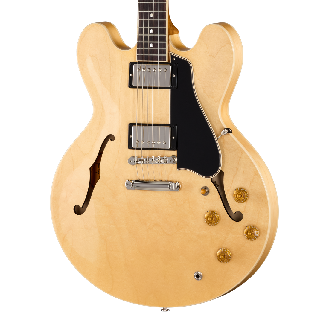 GIBSON ES-335 50S, VINTAGE NATURAL