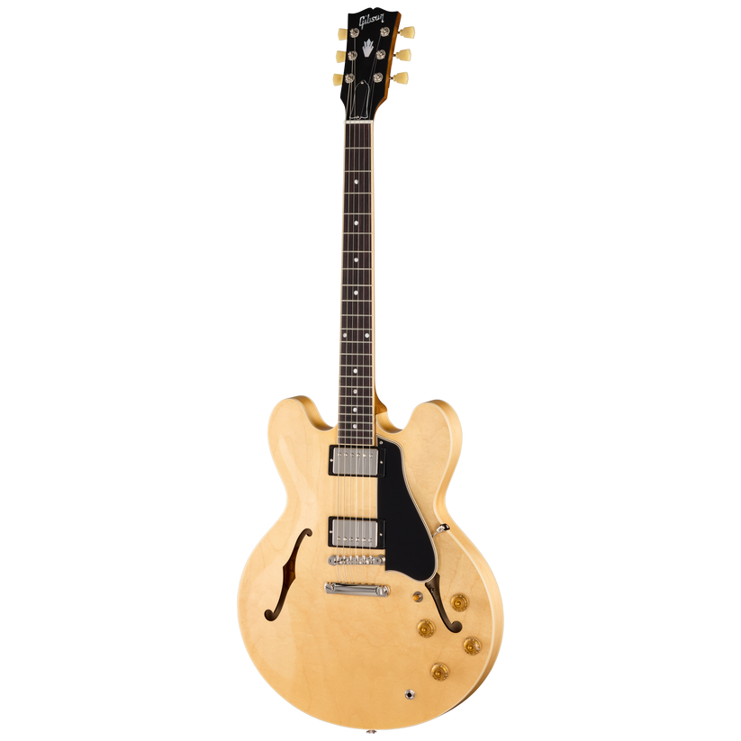 GIBSON ES-335 50S, VINTAGE NATURAL