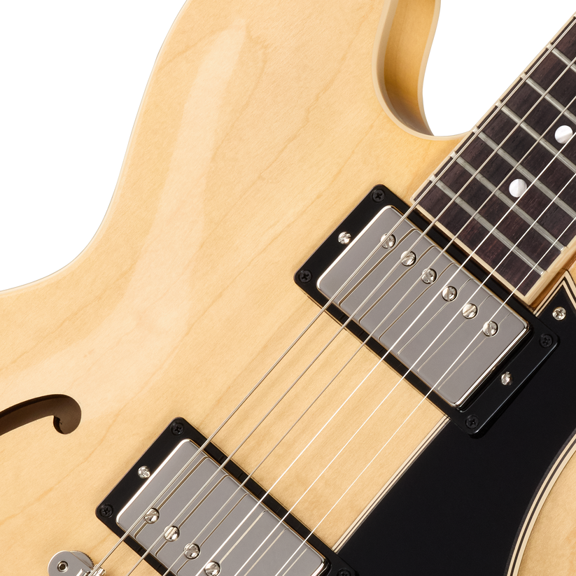 GIBSON ES-335 50S, VINTAGE NATURAL