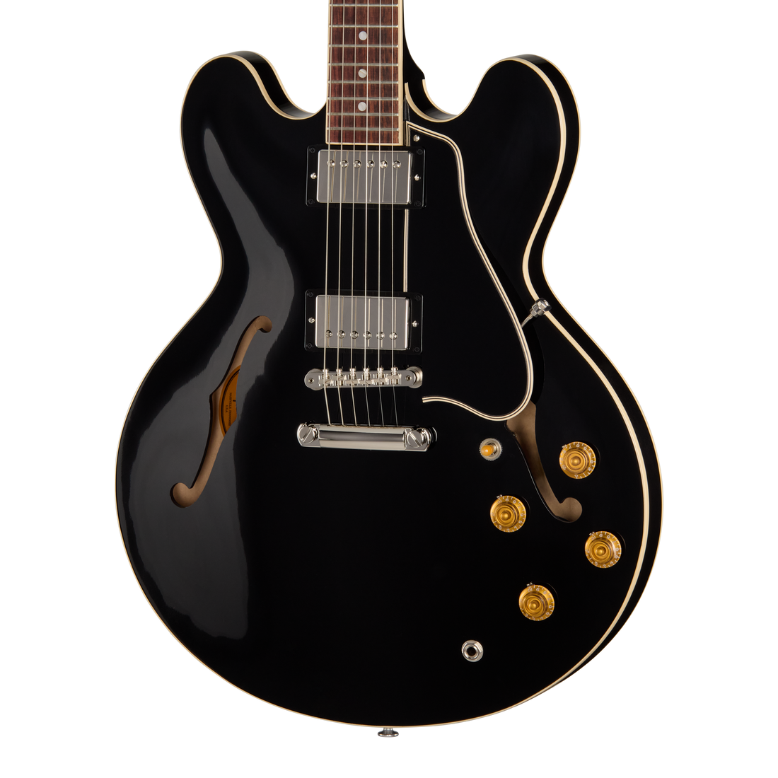 GIBSON ES-335 50S, EBONY