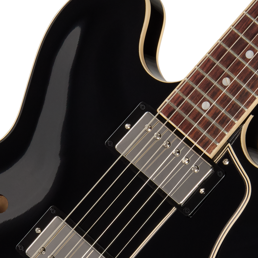GIBSON ES-335 50S, EBONY