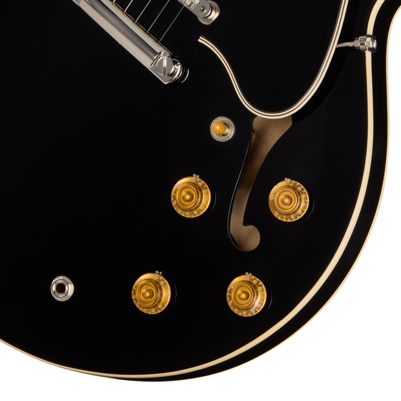 GIBSON ES-335 50S, EBONY