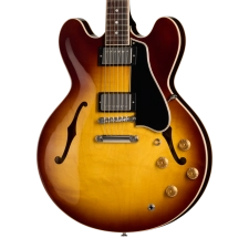 GIBSON ES-335 50S, VINTAGE TOBACCO BURST