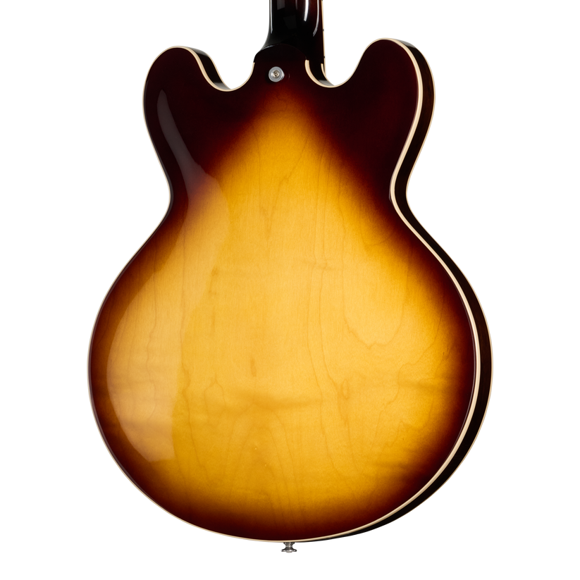 GIBSON ES-335 50S, VINTAGE TOBACCO BURST