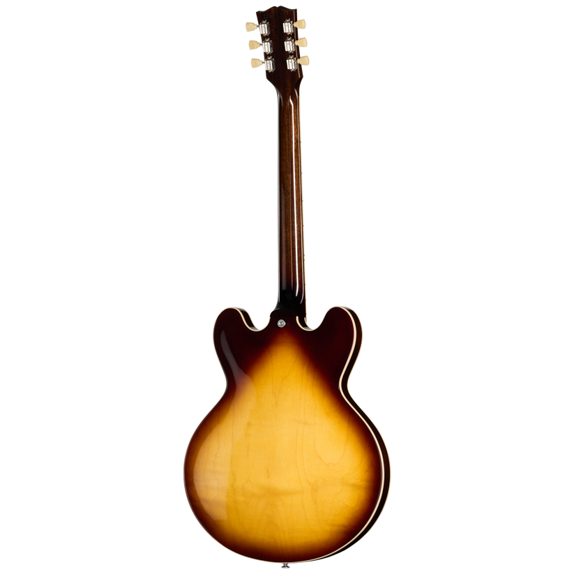 GIBSON ES-335 50S, VINTAGE TOBACCO BURST
