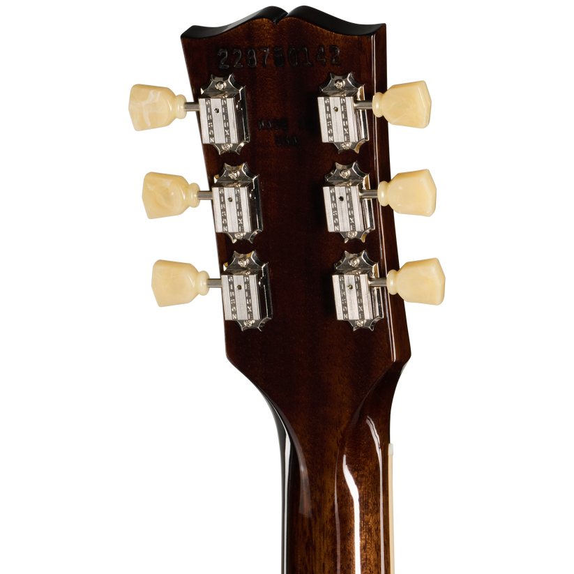 GIBSON ES-335 50S, VINTAGE TOBACCO BURST
