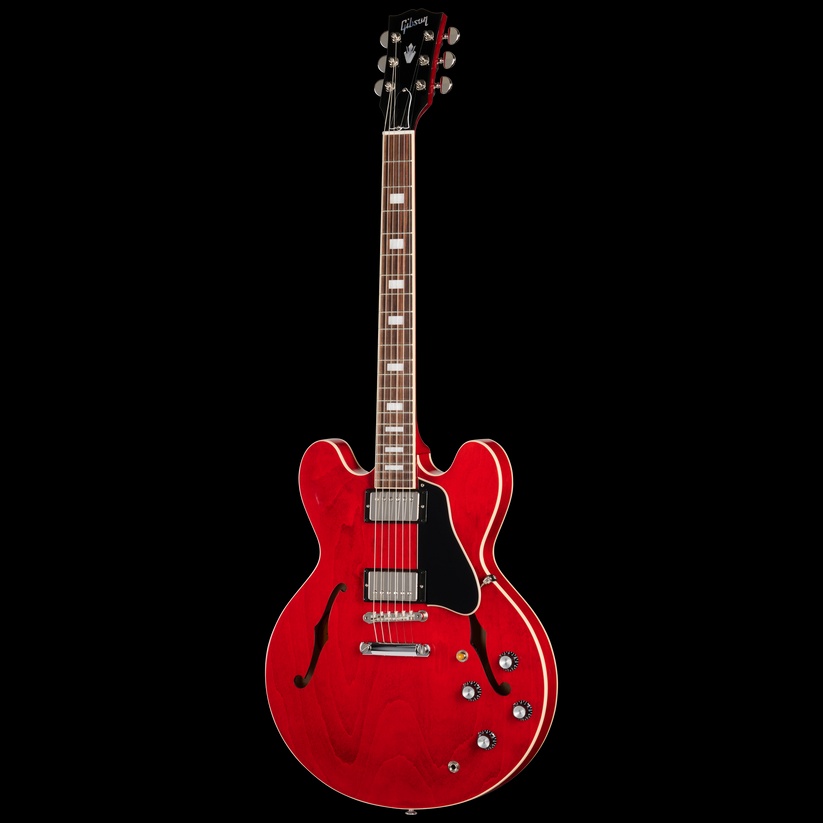 GIBSON ES-335 60S, SIXTIES CHERRY