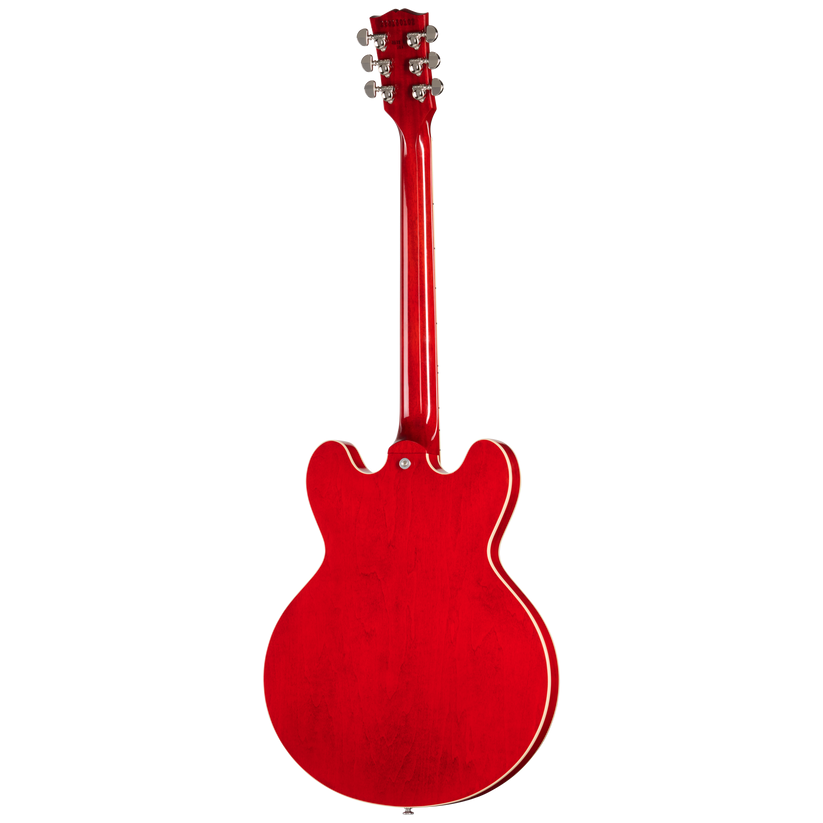 GIBSON ES-335 60S, SIXTIES CHERRY