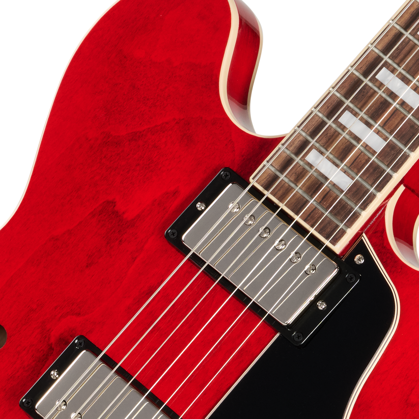 GIBSON ES-335 60S, SIXTIES CHERRY