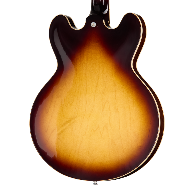 GIBSON ES-335 60S, VINTAGE BURST