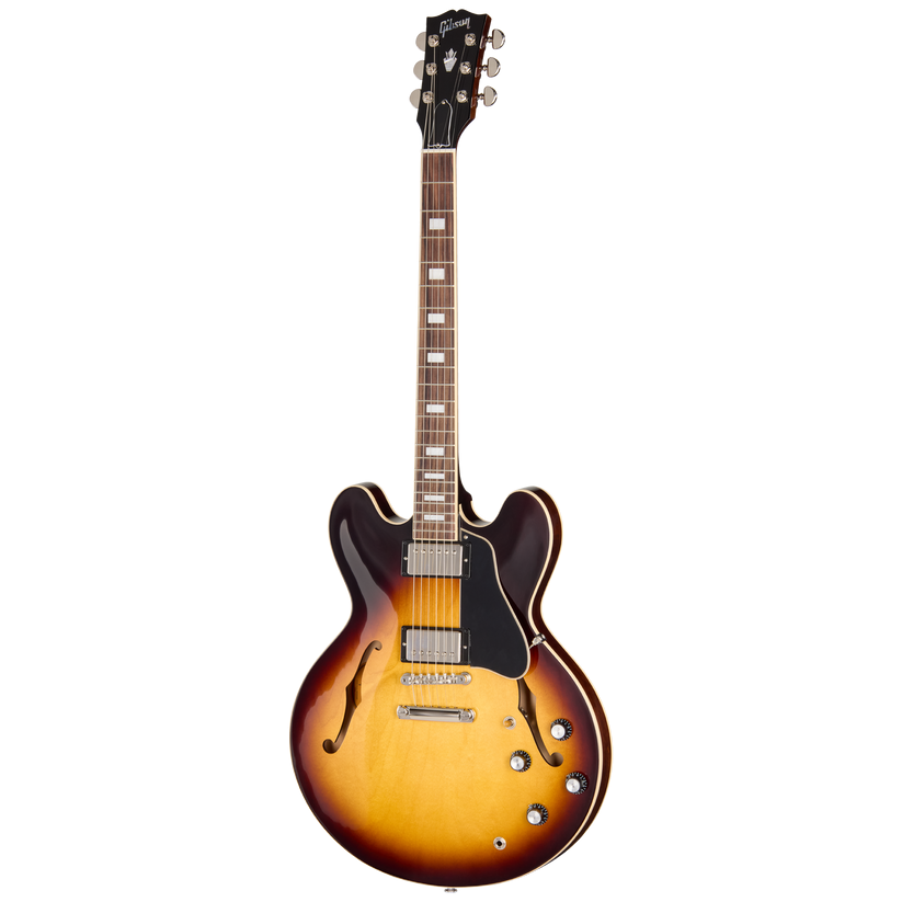 GIBSON ES-335 60S, VINTAGE BURST
