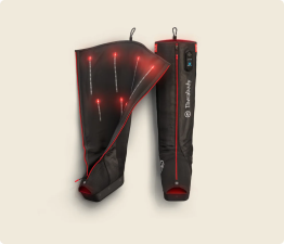 THERABODY JETBOOTS PRO PLUS WIRELESS LEG COMPRESSION