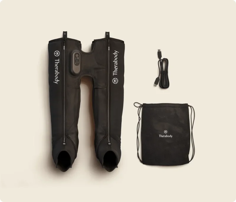 THERABODY JETBOOTS PRIME WIRELESS LEG COMPRESSION