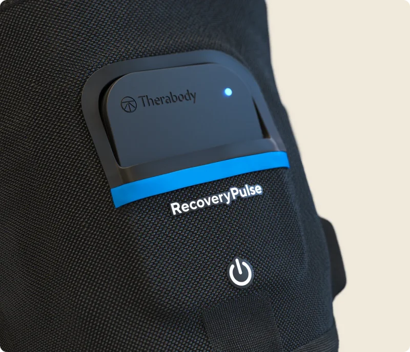 THERABODY RECOVERYPULSE ARM COMPRESSION SLEEVES
