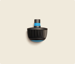 THERABODY THERAGUN COLD PLUS ATTACHMENT FULL-BODY DEEP MASSAGE