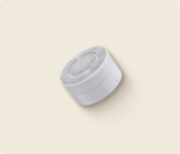 THERABODY  THERAFACE CLEANSING RING WHITE