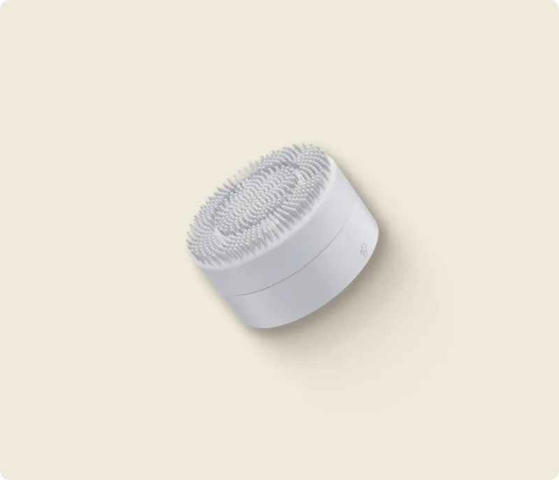 THERABODY  THERAFACE CLEANSING RING WHITE