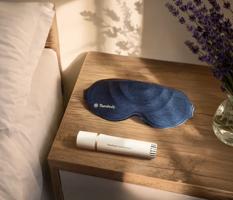 THERABODY BEAUTY SLEEP BUNDLE IMPROVE SLEEP & REDUCE PUFFINESS