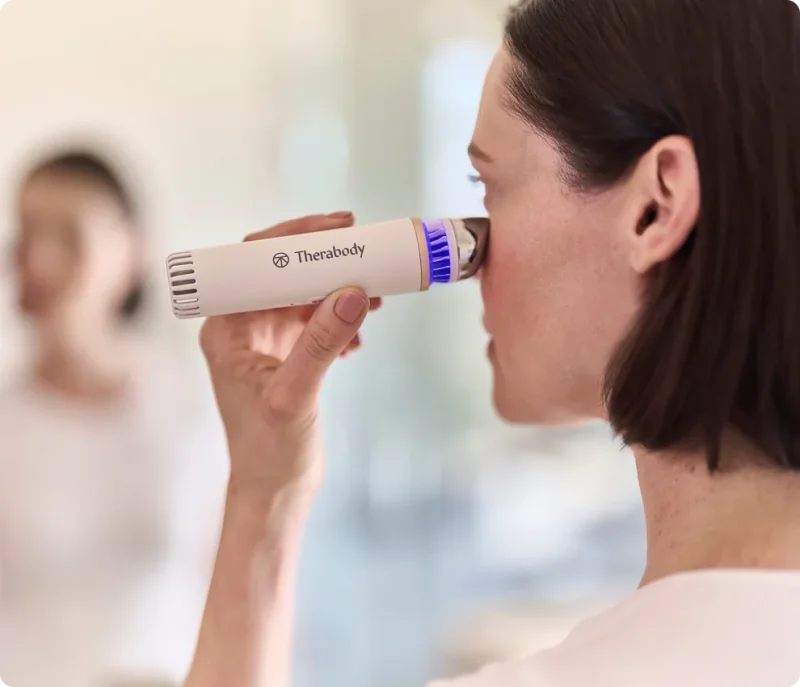 THERABODY BEAUTY SLEEP BUNDLE IMPROVE SLEEP & REDUCE PUFFINESS