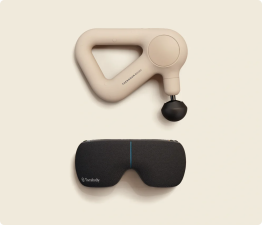 THERABODY RELIEF & RELAXATION BUNDLE FULL-BODY & EYE MASSAGER