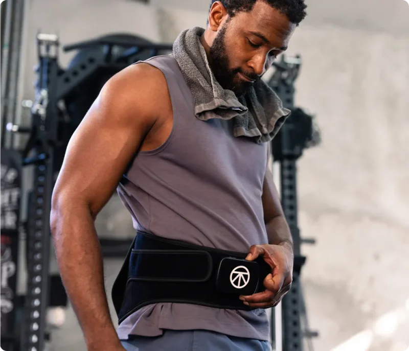 THERABODY BACK & LEGS BUNDLE LEG RECOVERY & LOWER BACK RELIEF