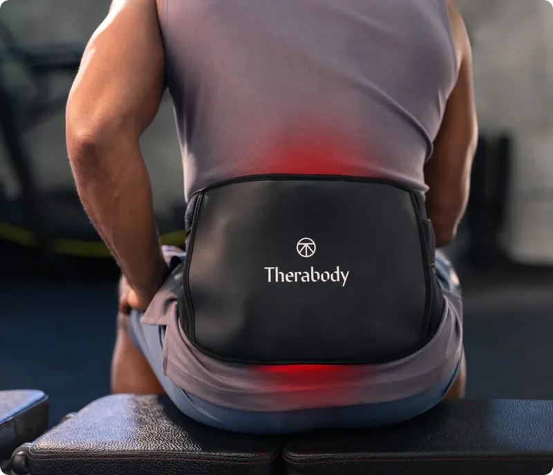 THERABODY BACK & LEGS BUNDLE LEG RECOVERY & LOWER BACK RELIEF