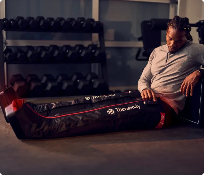 THERABODY BACK & LEGS BUNDLE LEG RECOVERY & LOWER BACK RELIEF