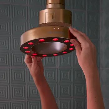 HigherDose Red Light Showerhead Filter