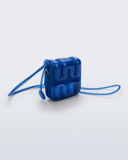 MELISSA JELLY WALLET HANDBAGS  BLUE