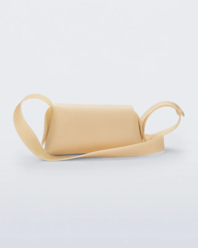 MELISSA CROSS BAG  BEIGE