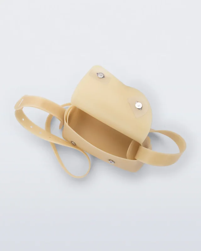 MELISSA CROSS BAG  BEIGE