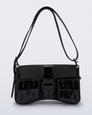 MELISSA CARGO BAG MELISSA CARGO BAG  BLACK