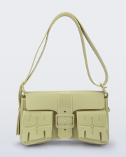 MELISSA CARGO BAG HANDBAGS  GREEN
