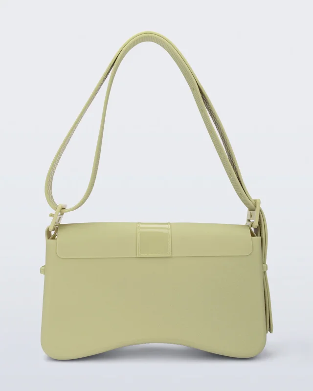 MELISSA CARGO BAG HANDBAGS  GREEN