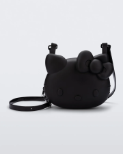 MELISSA + HELLO KITTY AND FRIENDS CUTE BAG HANDBAGS  BLACK