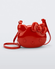 MELISSA + HELLO KITTY AND FRIENDS CUTE BAG HANDBAGS  RED