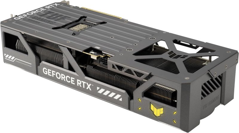 ASUS TUF GAMING GEFORCE RTX™ 5080 16GB GDDR7 OC EDITION GRAPHICS CARD1-TUF GAMING-RTX5080|OC
