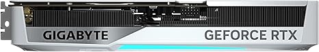 GIGABYTE GEFORCE RTX 5070 TI EAGLE OC ICE SFF 16G GRAPHICS CARD, 16GB 256-BIT GDDR7, PCIE 5.0, WINDFORCE COOLING SYSTEM, GV-N507TEAGLEOC ICE-16GD VIDEO CARD- EAGLE-RTX5070TI|OC