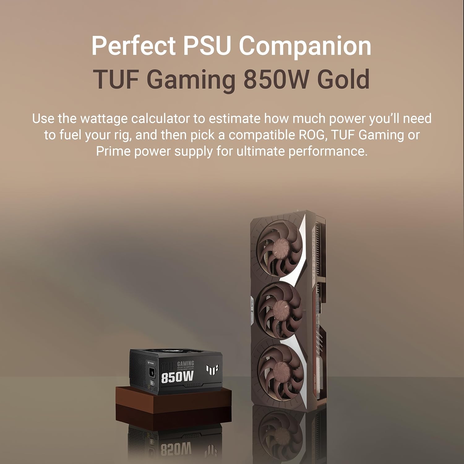 ASUS NVIDIA GEFORCE RTX™ 5080 NOCTUA 16GB GDDR7 OC EDITION GRAPHICS CARD, NVIDIA (THREE NF-A12X25 G2 PWM 120MM FANS, OPTIMIZED VAPOR CHAMBER, PHASE-CHANGE GPU THERMAL PAD, HDMI/DP 2.1)NOCTUA-- RTX5080|OC