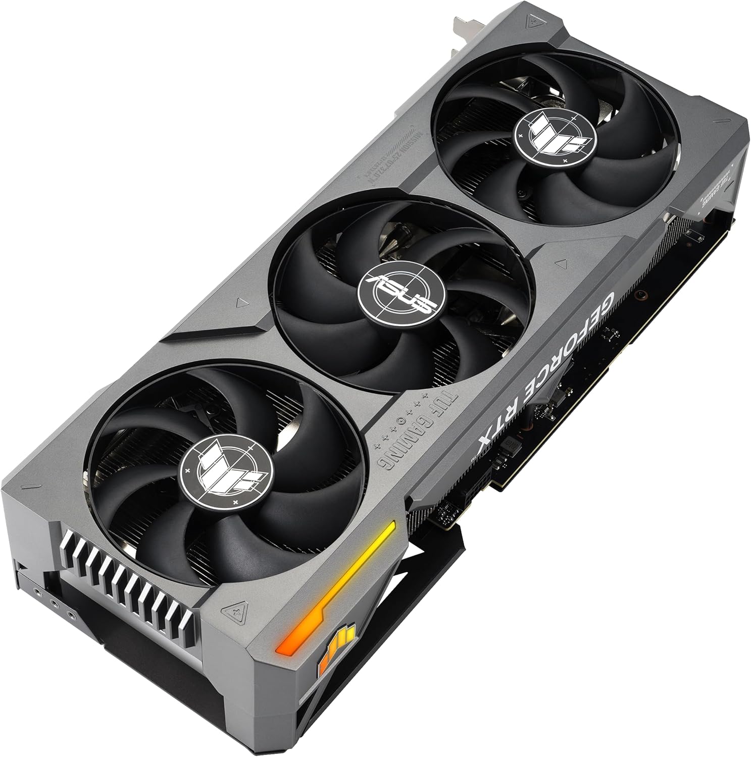 ASUS TUF GAMING NVIDIA GEFORCE RTX™ 4080 SUPER GAMING GRAPHICS CARD (PCIE 4.0, 16GB GDDR6X, HDMI 2.1A, DISPLAYPORT 1.4A) -: TUF GAMING- RTX4080 SUPER|BLACK