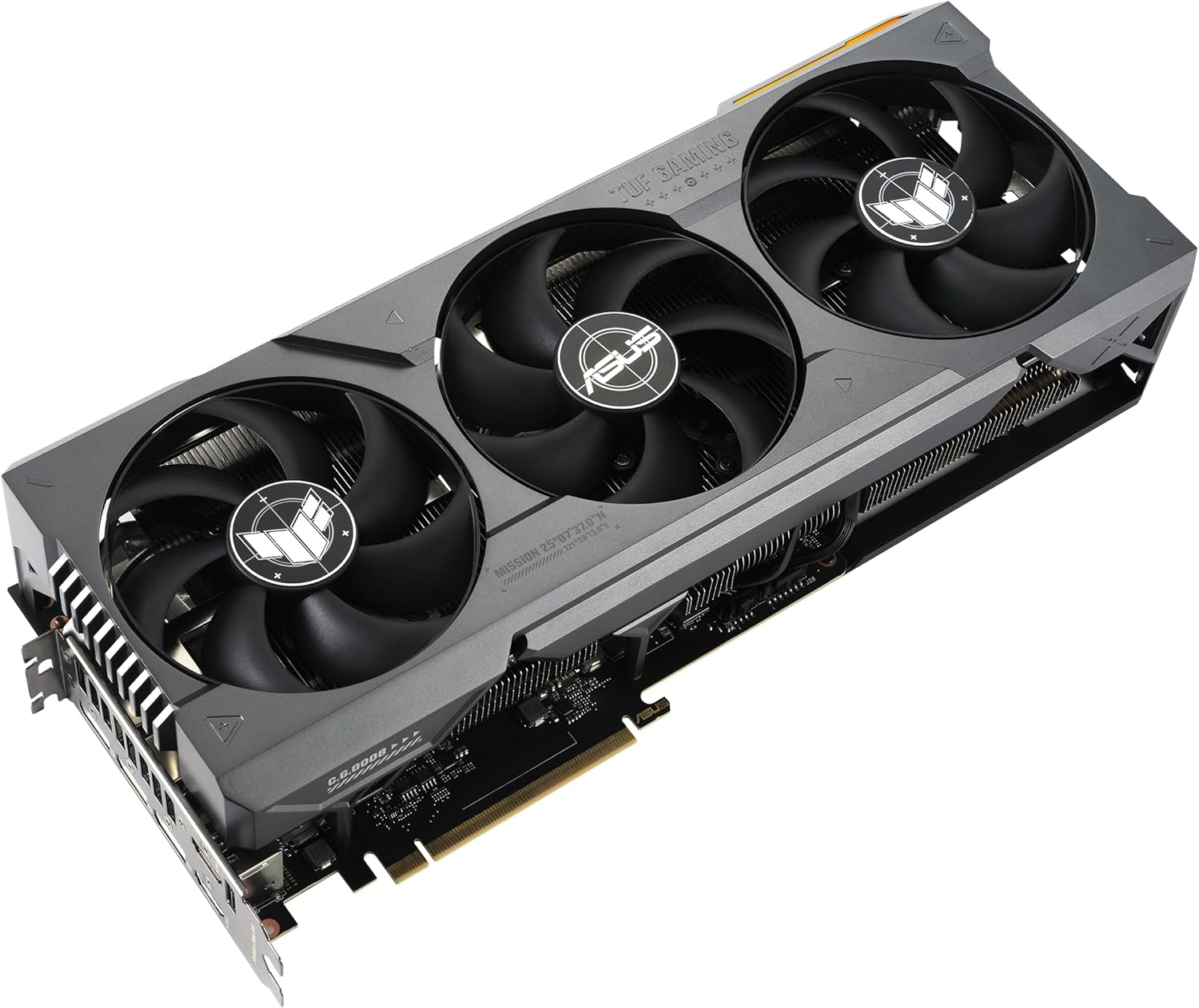 ASUS TUF GAMING NVIDIA GEFORCE RTX 4080 SUPER OC EDITION GAMING GRAPHICS CARD (PCIE 4.0, 16GB GDDR6X, HDMI 2.1A, DISPLAYPORT 1.4A) TUF GAMING- RTX4080 -SUPER|OC