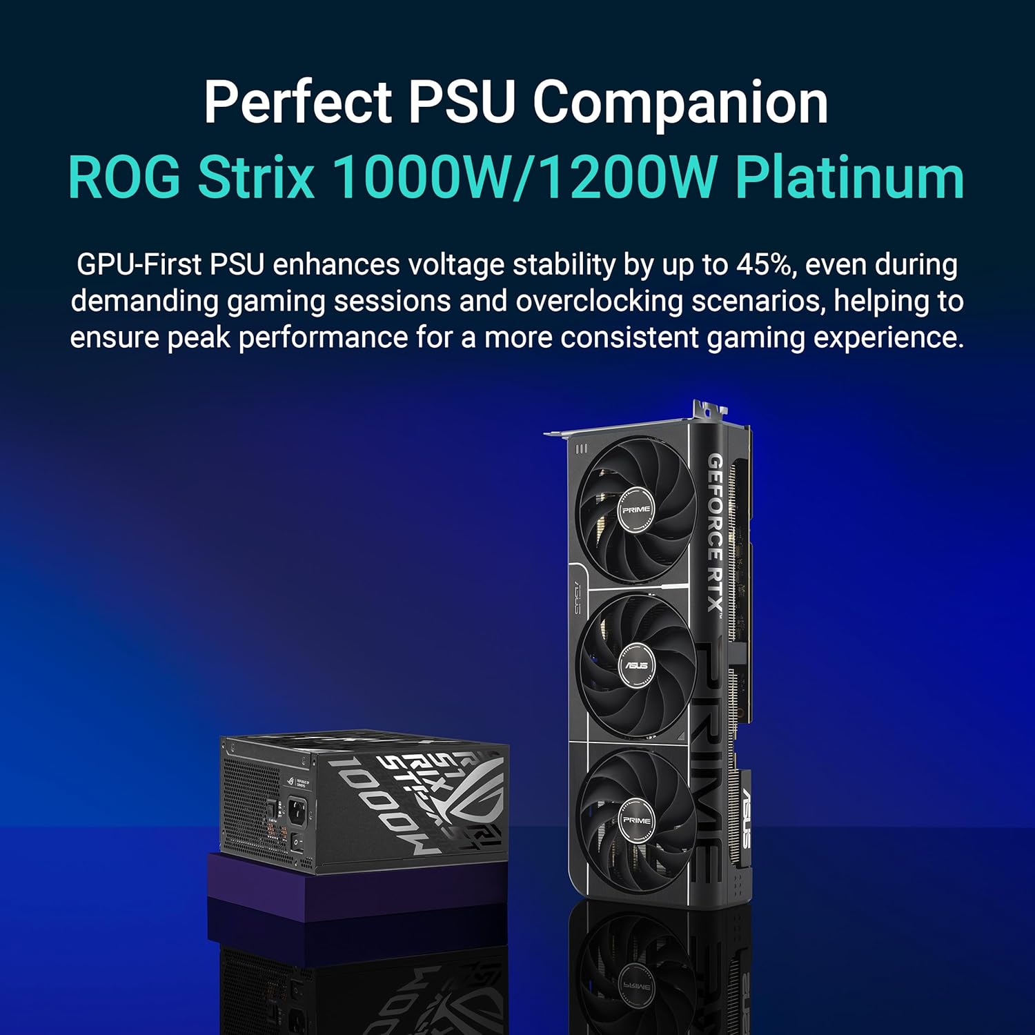 ASUS SFF-READY PRIME NVIDIA GEFORCE RTX™ 5080 16GB GDDR7 GRAPHICS CARD (PCIE® 5.0, 16GB GDDR7, HDMI®/DP 2.1, 2.5-SLOT, AXIAL-TECH FANS, VAPOR CHAMBER, DUAL BIOS)PRIME -RTX5080