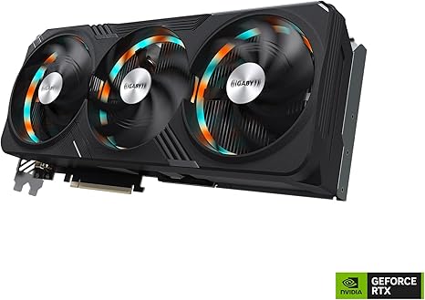 GIGABYTE GEFORCE RTX 4080 GAMING OC 16G GRAPHICS CARD, 3X WINDFORCE FANS, 16GB 256-BIT GDDR6X, GV-N4080GAMING OC-16GD VIDEO CARD--GAMING-OC- RTX4080