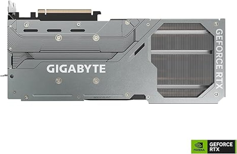 GIGABYTE GEFORCE RTX 4080 GAMING OC 16G GRAPHICS CARD, 3X WINDFORCE FANS, 16GB 256-BIT GDDR6X, GV-N4080GAMING OC-16GD VIDEO CARD--GAMING-OC- RTX4080